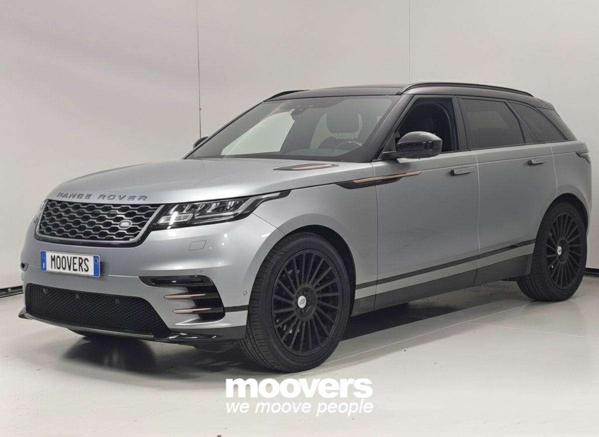 LAND ROVER Range Rover Velar 3.0 V6 SD6 300 CV R-Dynamic S